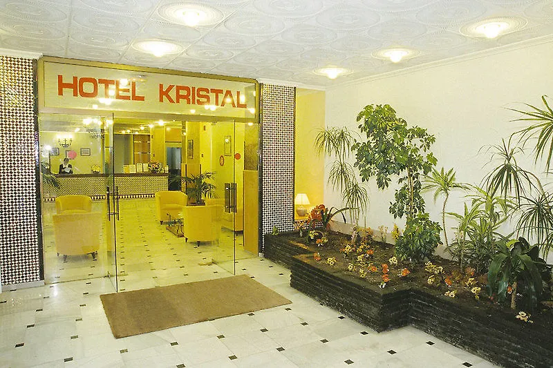 Kristal Hotel Torremolinos 3*,
