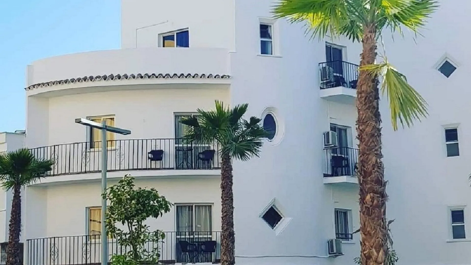 Kristal Hotel Torremolinos