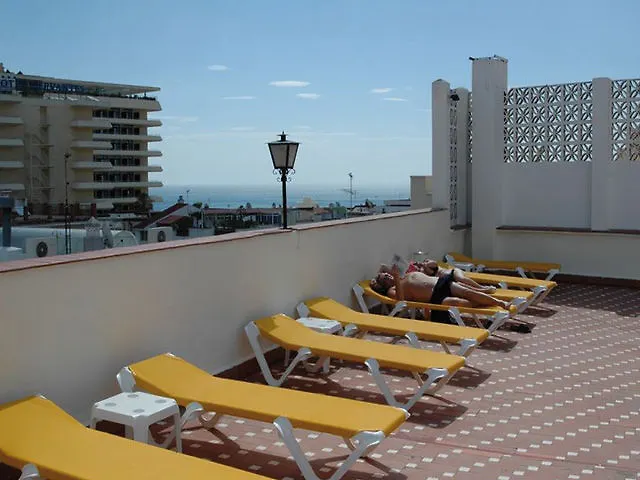 Hotel Kristal Torremolinos