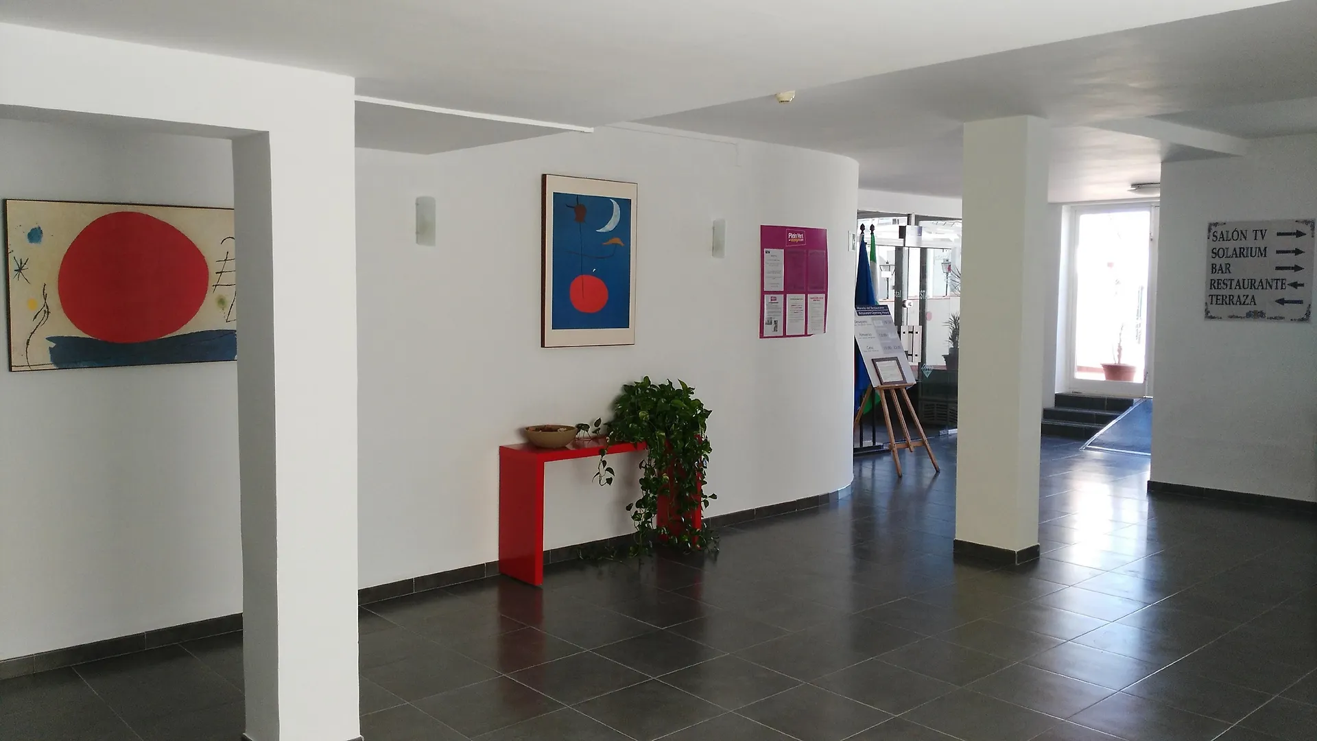 Kristal Hotel Torremolinos Spain