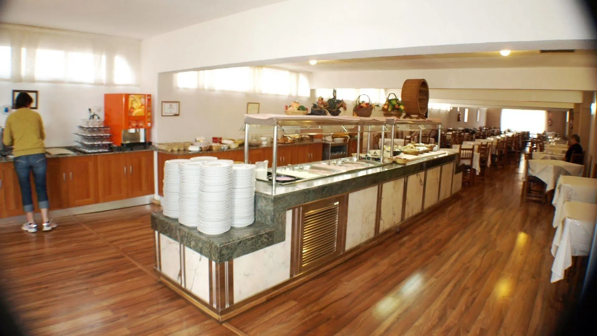 ***  Kristal Hotel Torremolinos Spain