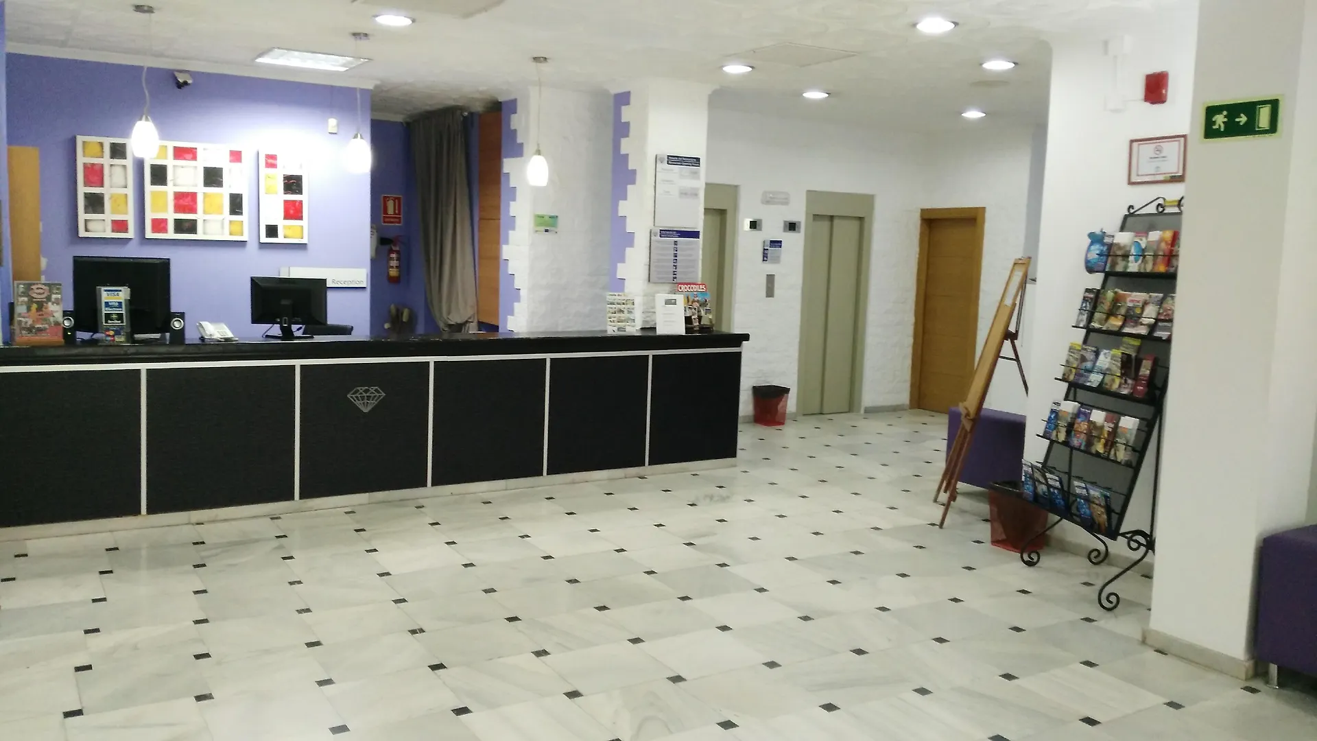 Hotel Kristal à Torremolinos