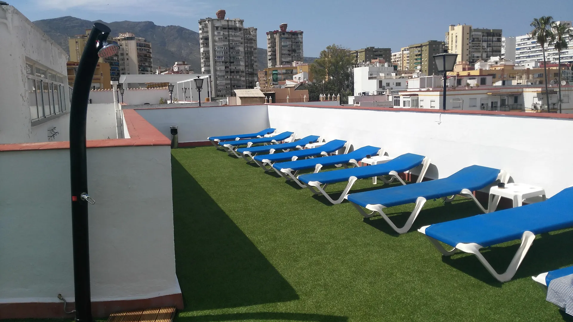 Hotel Kristal à Torremolinos