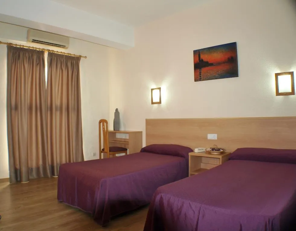 Hotel Kristal à Torremolinos Espagne