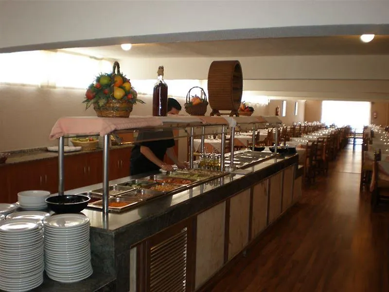 Hotel Kristal à Torremolinos
