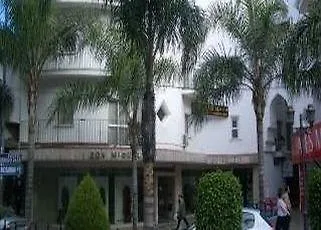 Hotel Kristal à Torremolinos