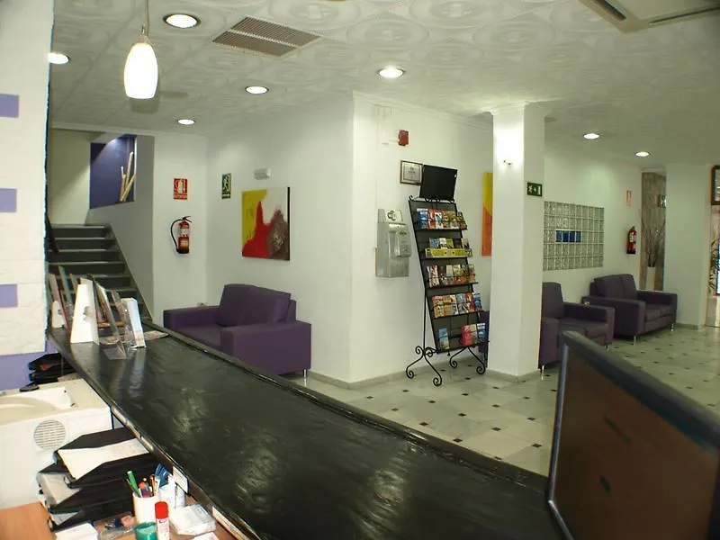Hotel Kristal à Torremolinos