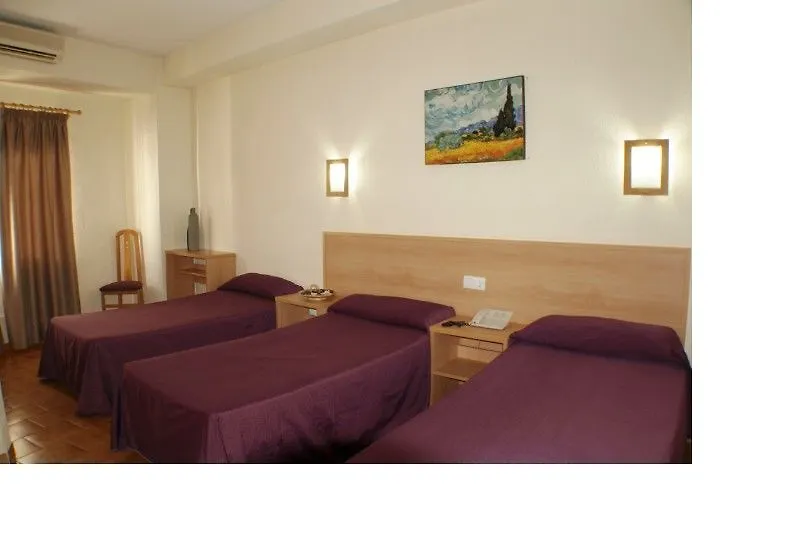 Hotel Kristal à Torremolinos 3*,