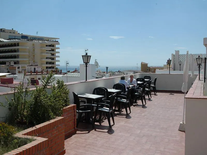 Hotel Kristal à Torremolinos 3*,  Espagne