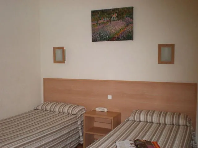 Hotel Kristal à Torremolinos 3*,