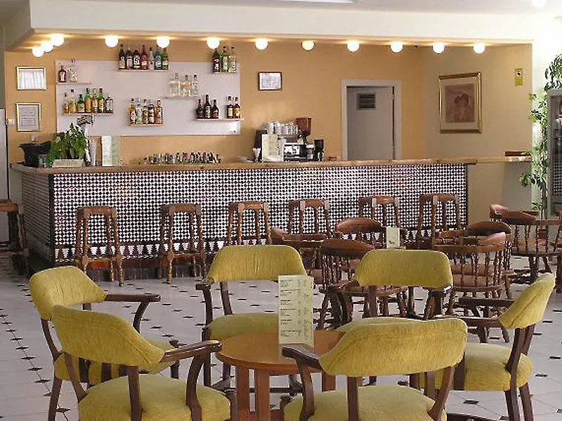 Hotel Kristal à Torremolinos Espagne