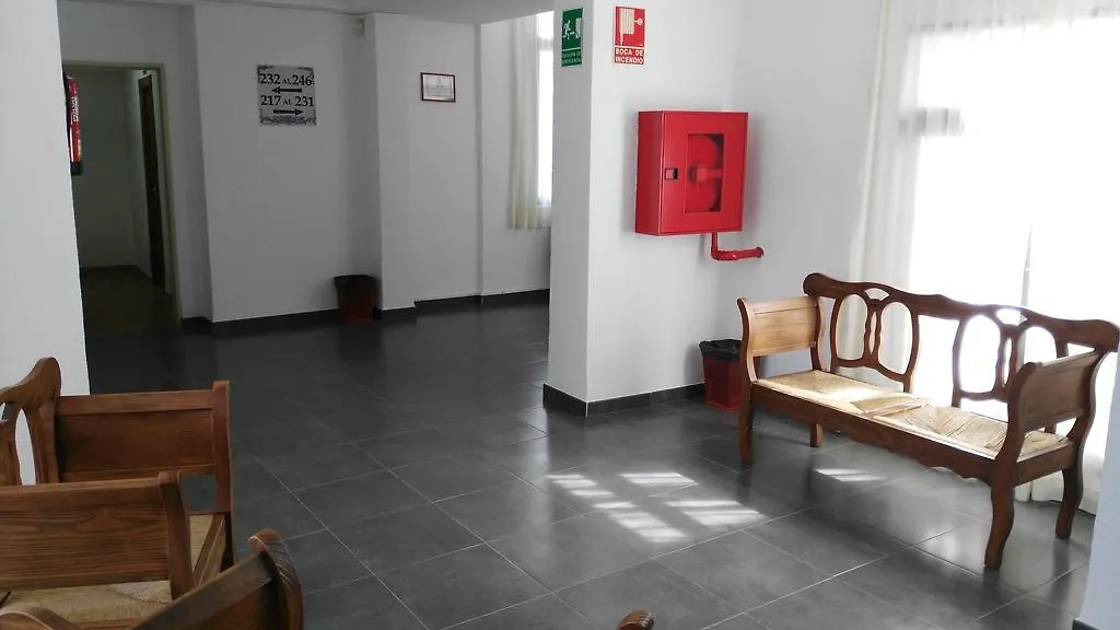 Hotel Kristal à Torremolinos 3*,