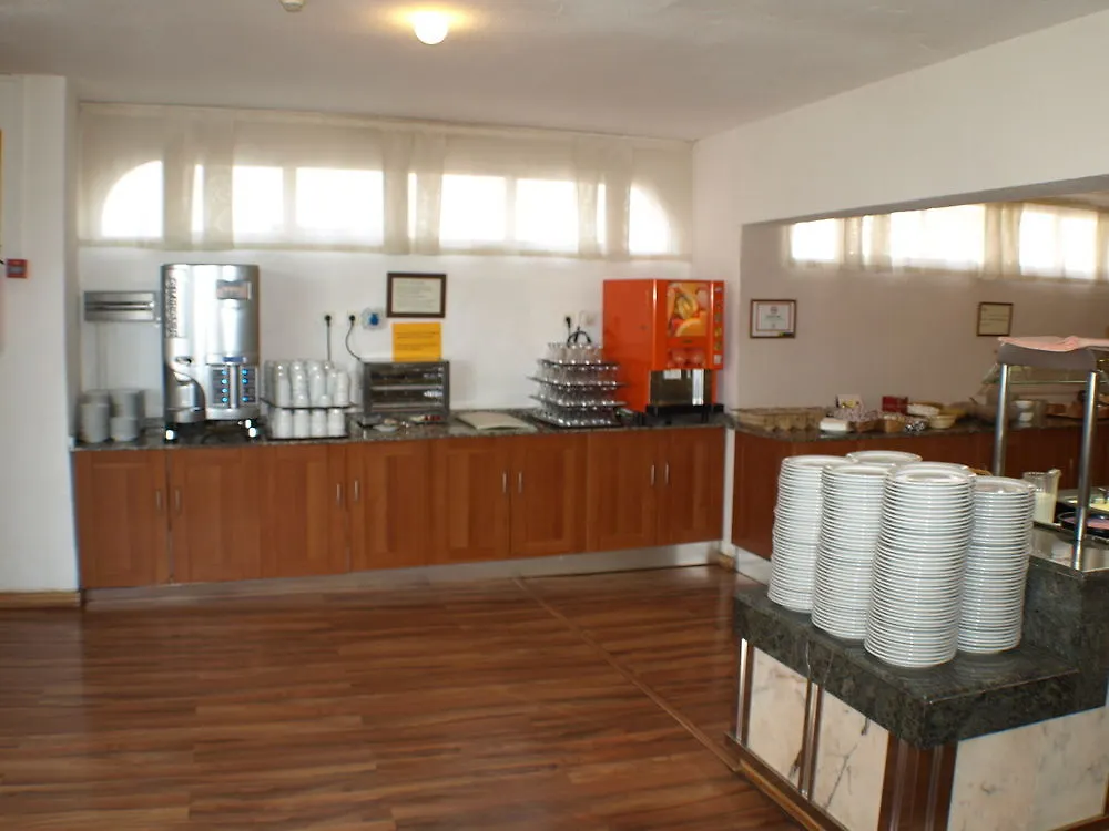 Hotel Kristal à Torremolinos