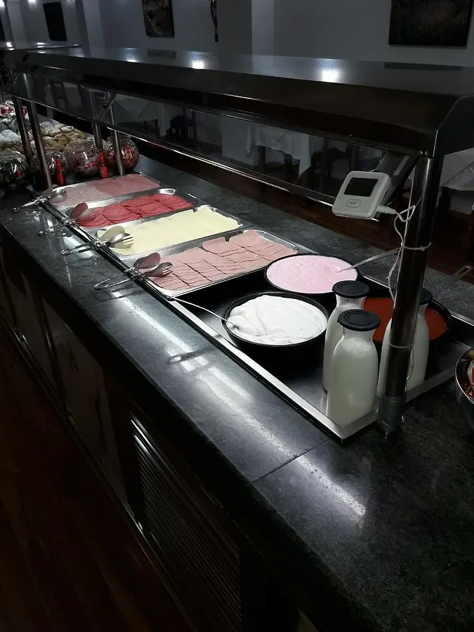 Hotel Kristal à Torremolinos