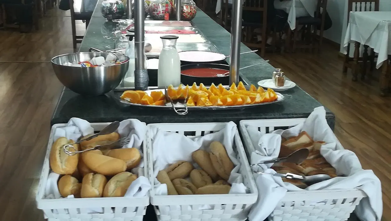 Hotel Kristal à Torremolinos