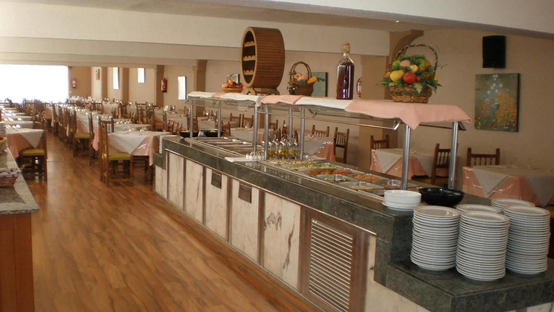 Hotel Kristal à Torremolinos