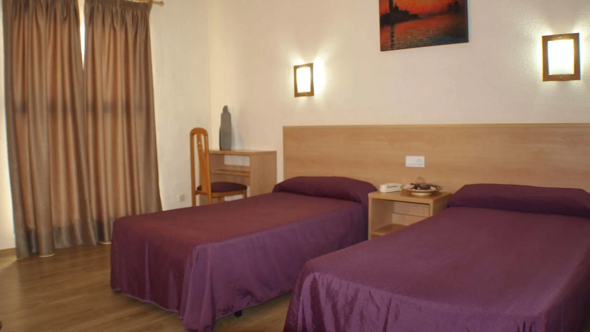 Hotel Kristal à Torremolinos 3*,  Espagne