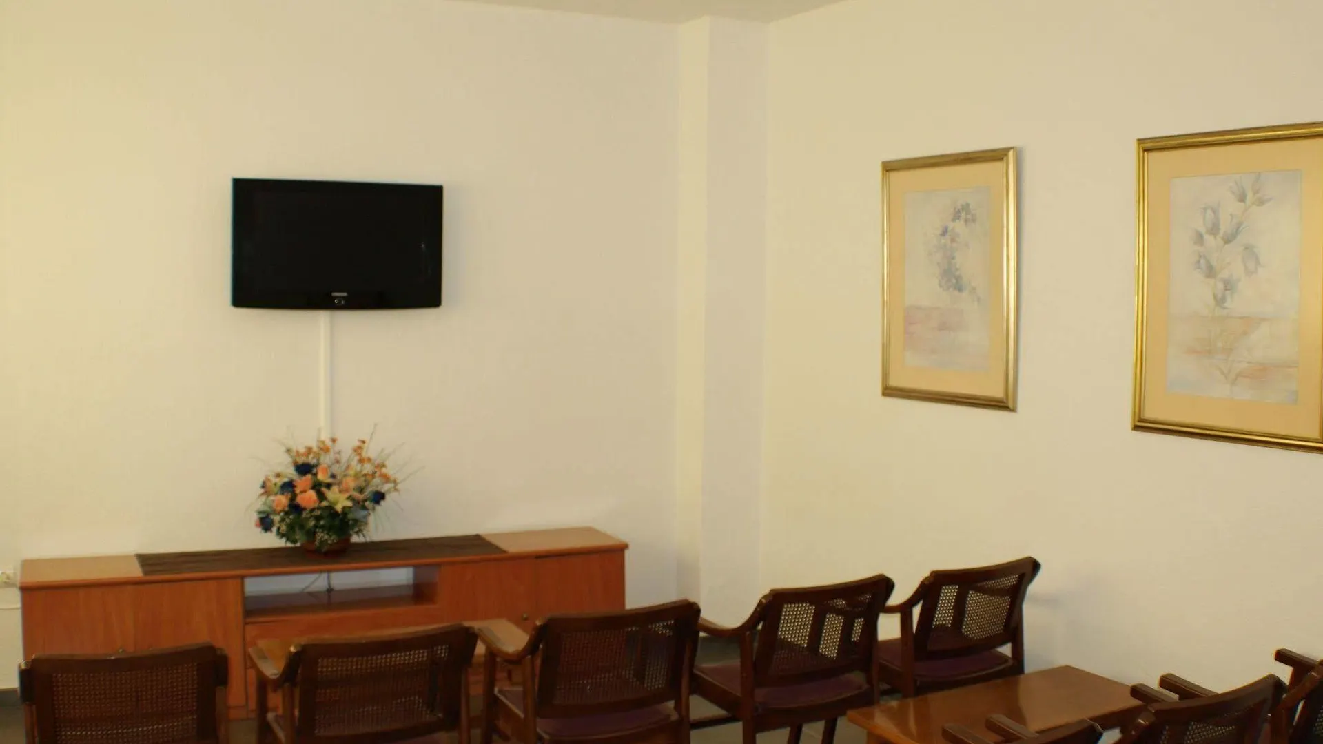 Hotel Kristal à Torremolinos