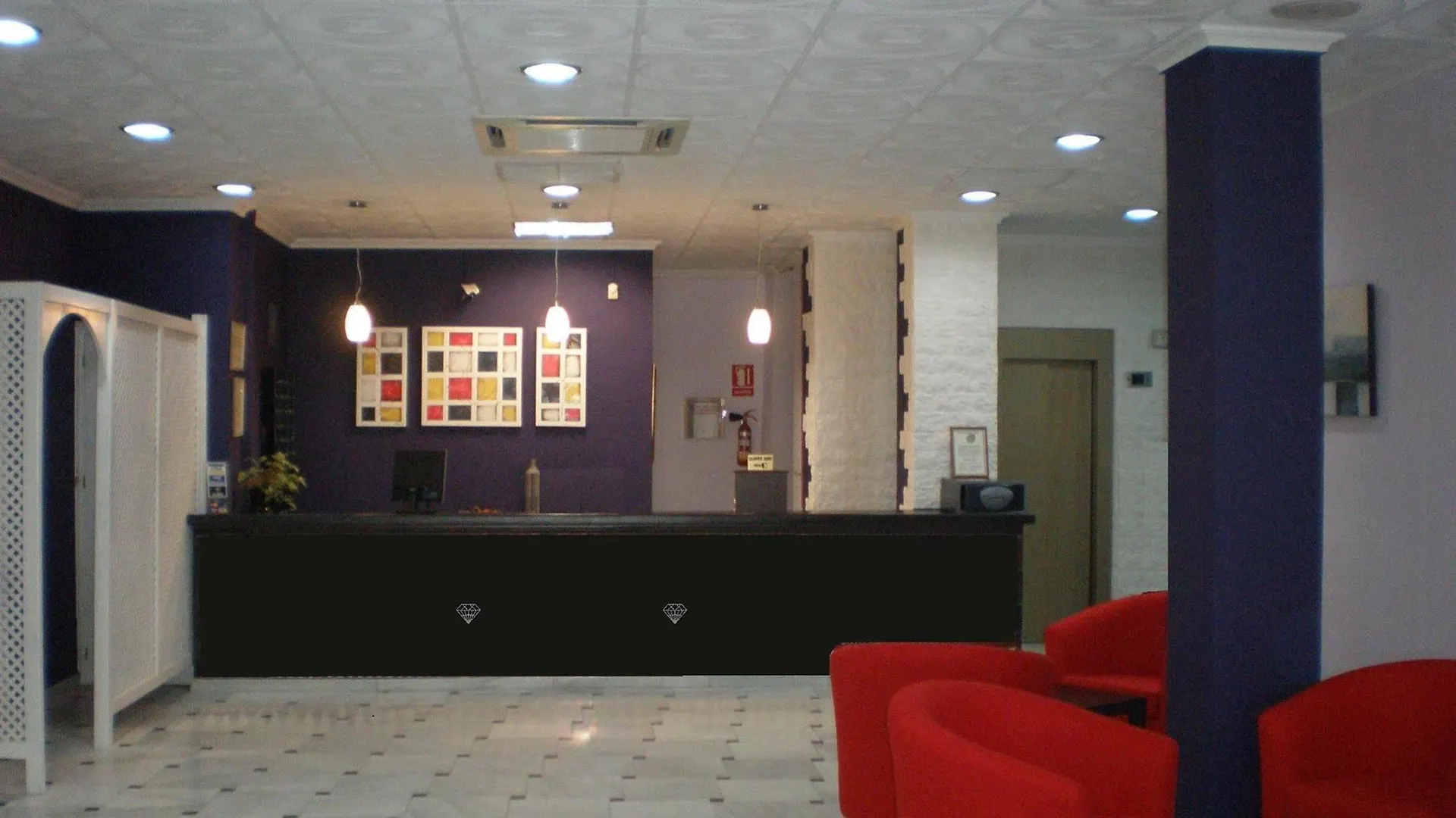 Hotel Kristal à Torremolinos 3*,