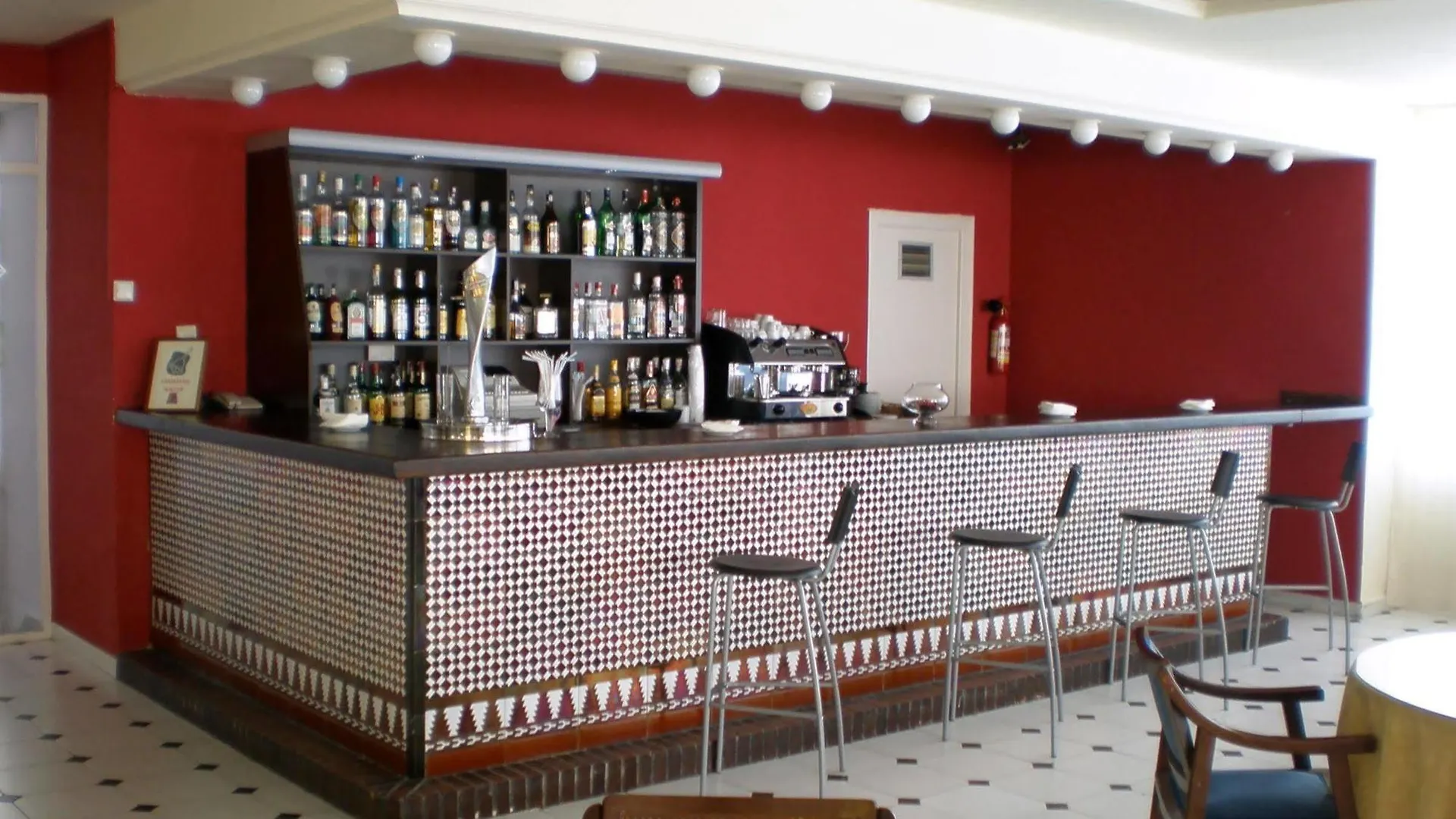 Hotel Kristal à Torremolinos
