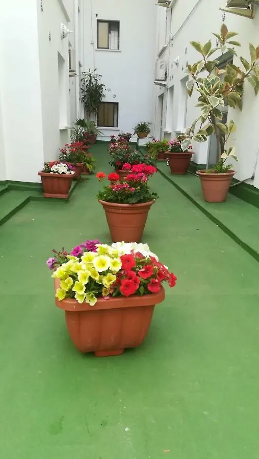 Hotel Kristal à Torremolinos