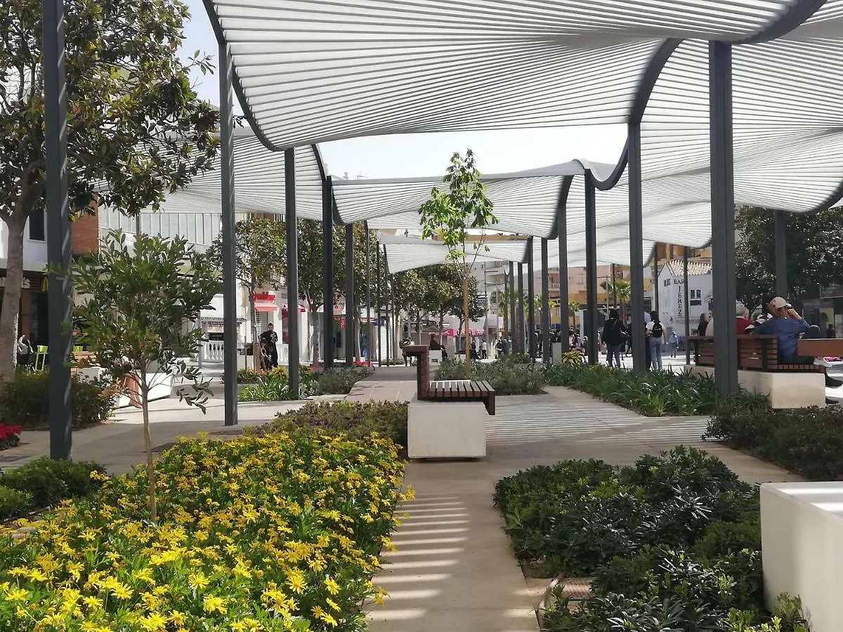 Hotel Kristal à Torremolinos